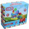 Little Tikes: Soft Blocks - 42 Piece Set - Building & Stacking Toys, Food Grade Durable Materials, Safe For Teething Babies, Toddler & Kids 6 Months+